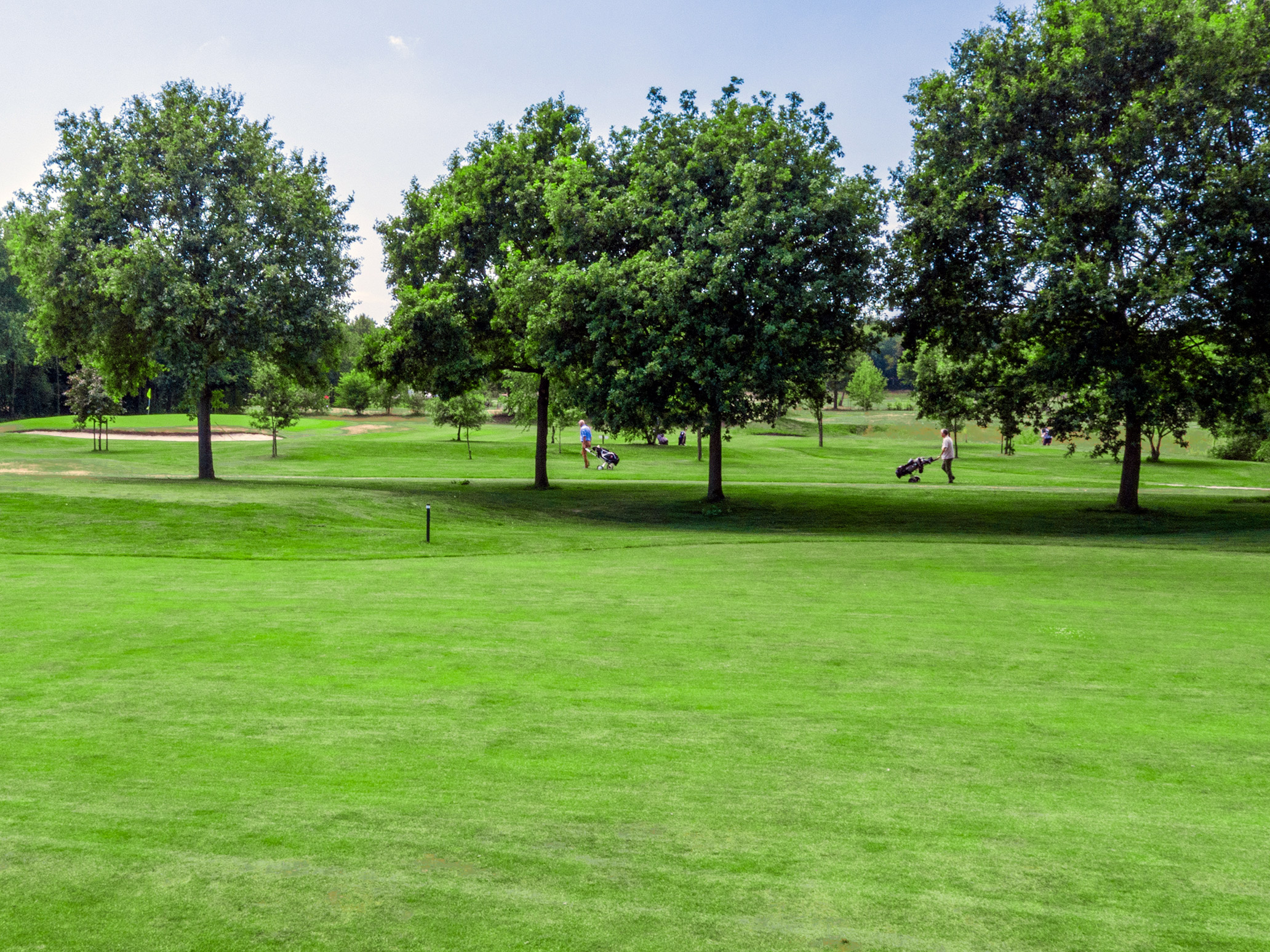 Nog twee toernooien in juni