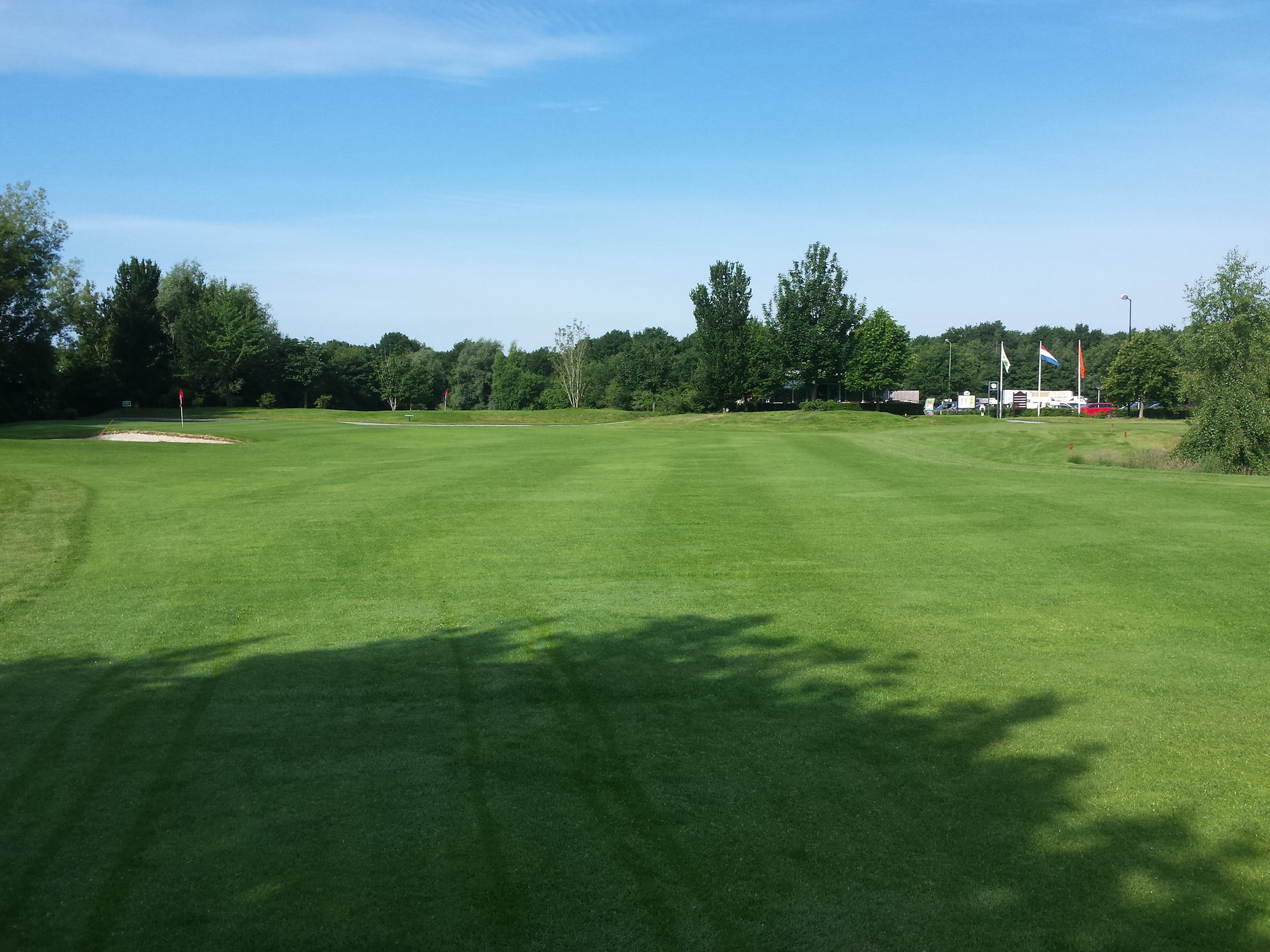 Opening Golfseizoen: Cross Country op 28 maart