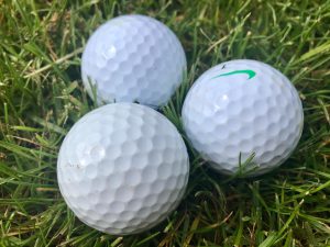 Golfballen