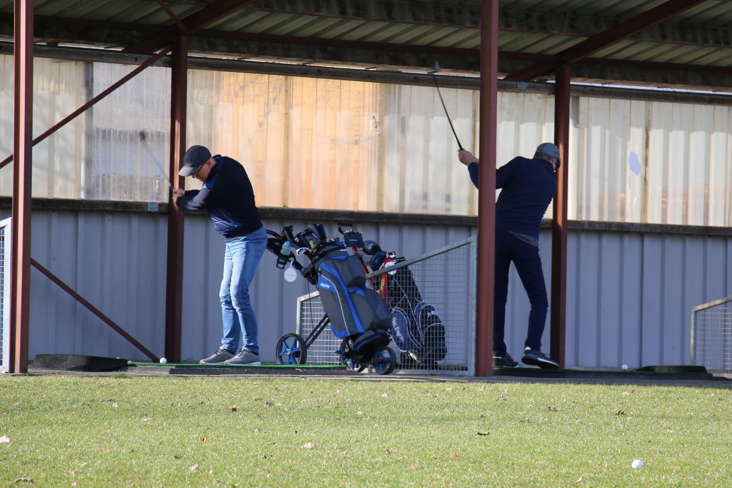 Begin het nieuwe jaar goed – doe mee met de wintergolflessen