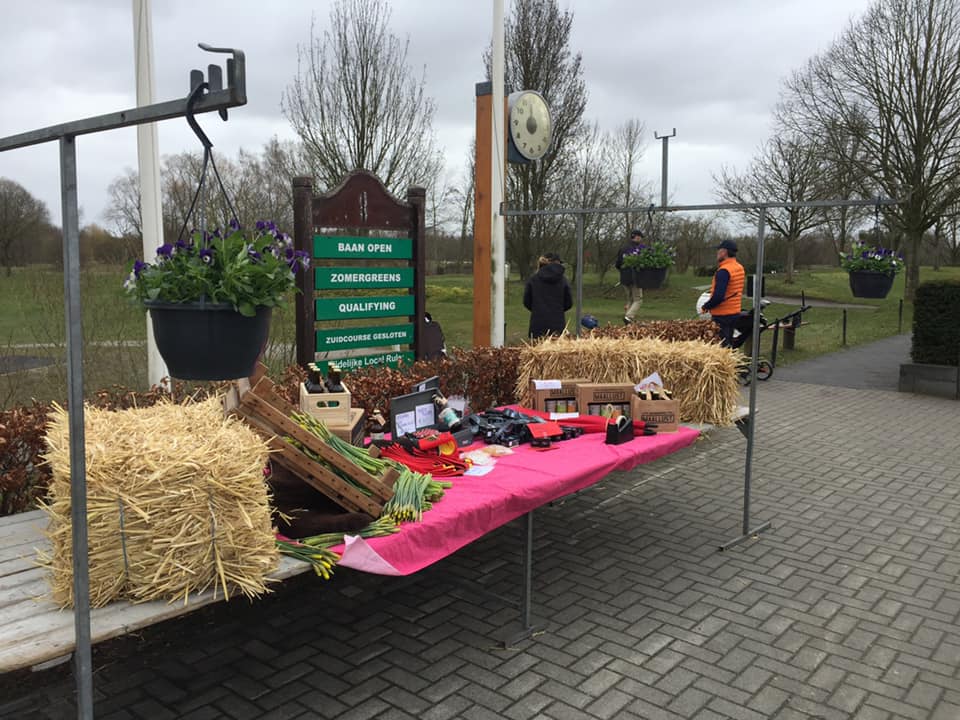 Terugblik op voorjaarstoernooi