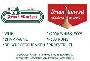 Frans Muthert sponsor
