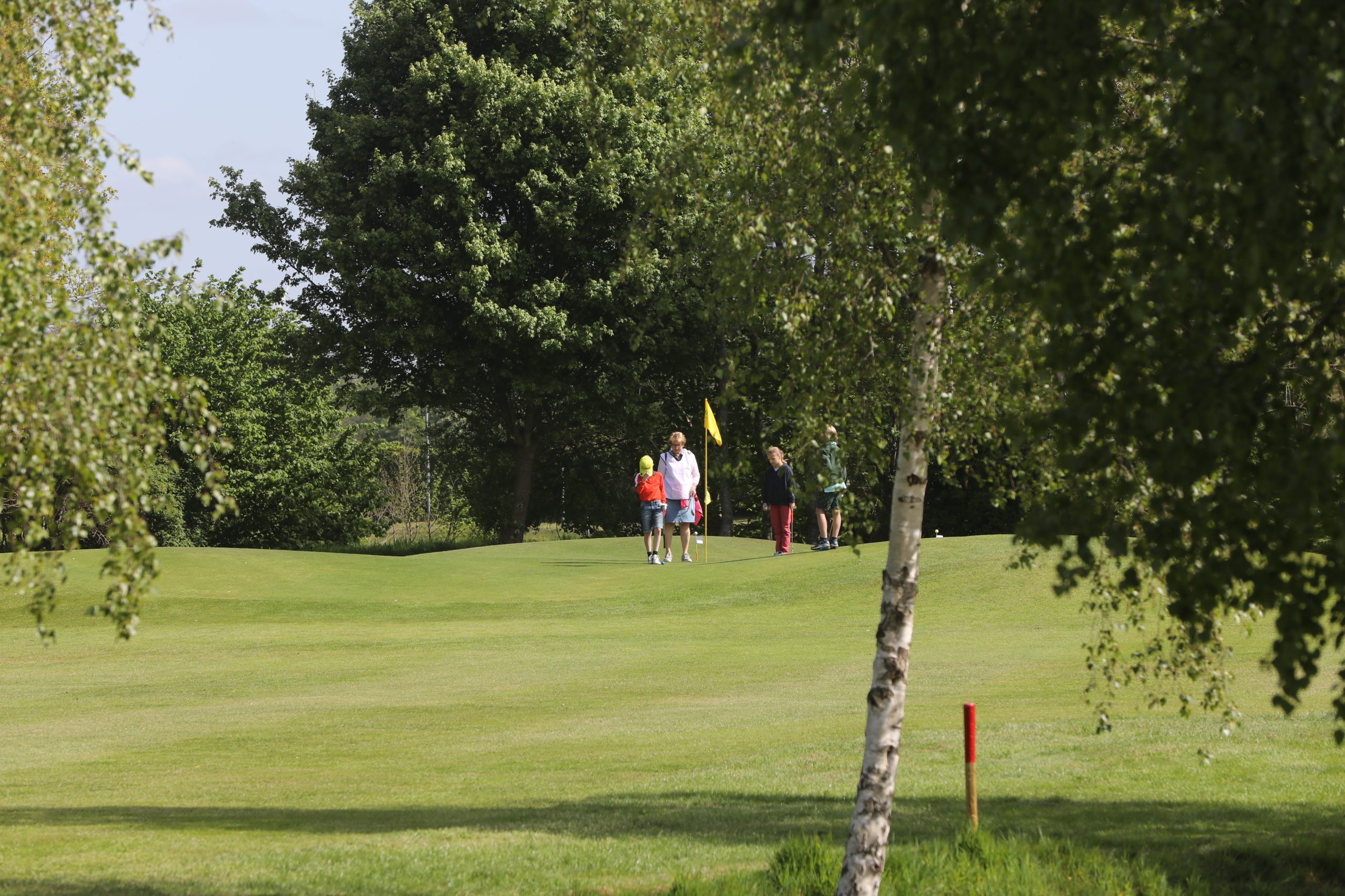 Finale Noordelijke Jeugd Golf Tour op 30 oktober