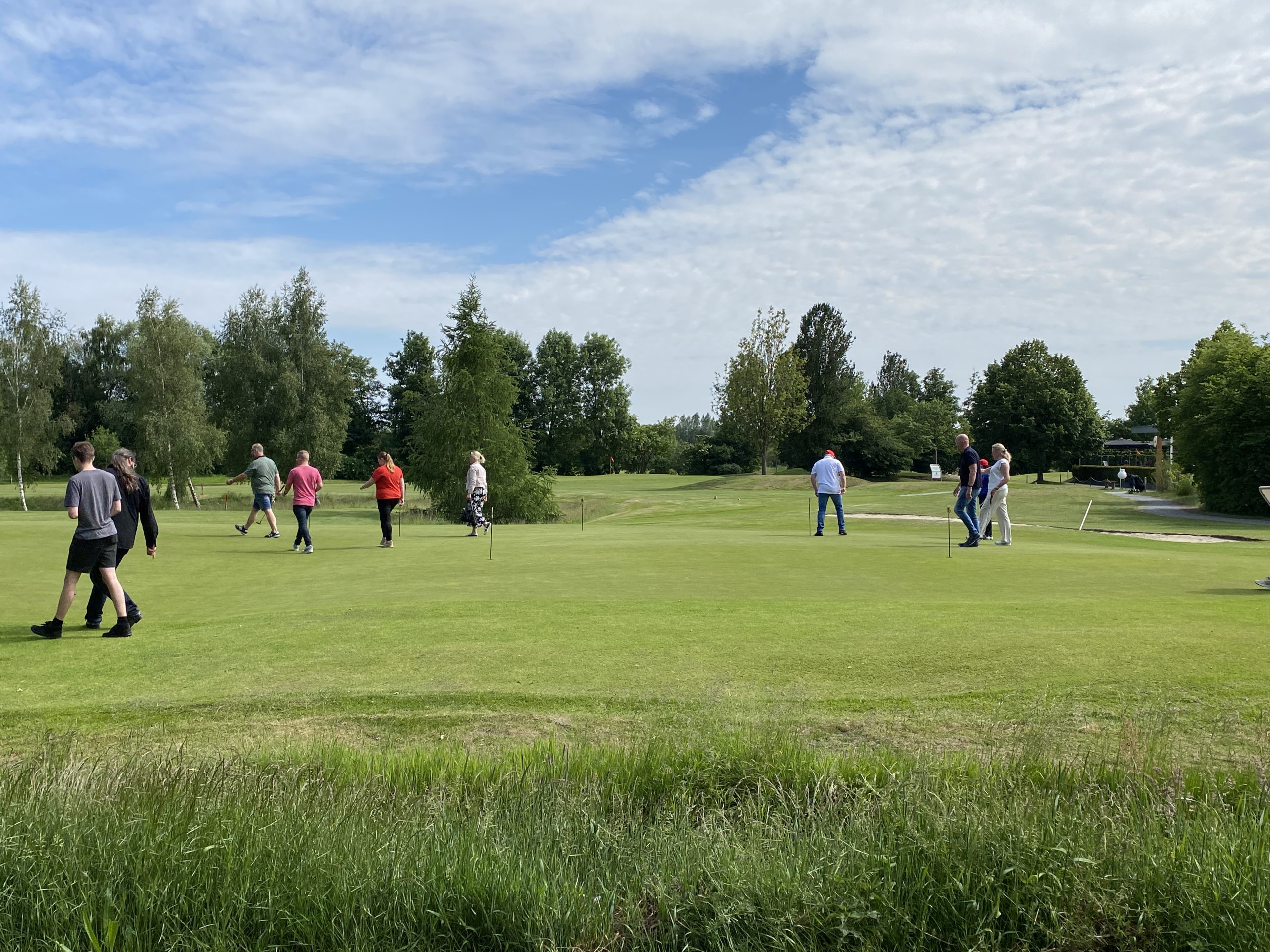 Gezellig samen golfen, doe mee met deze activiteiten