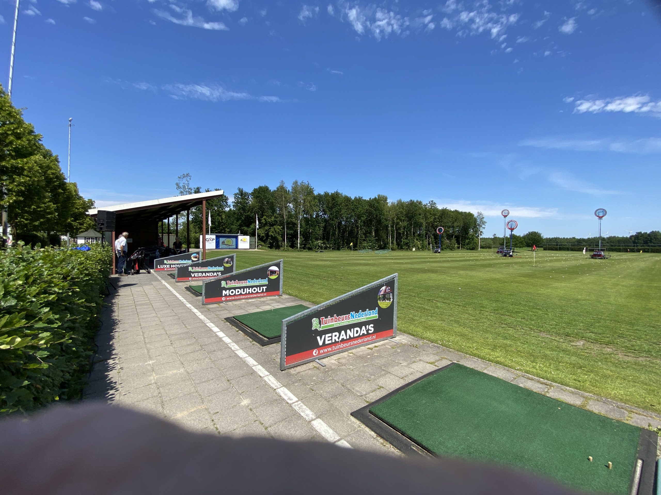 Nazomerlessen Golfschool en Najaarscompetities