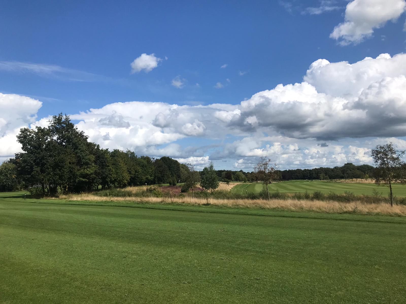 Exloo Open Golftoernooi op zondag 16 juli