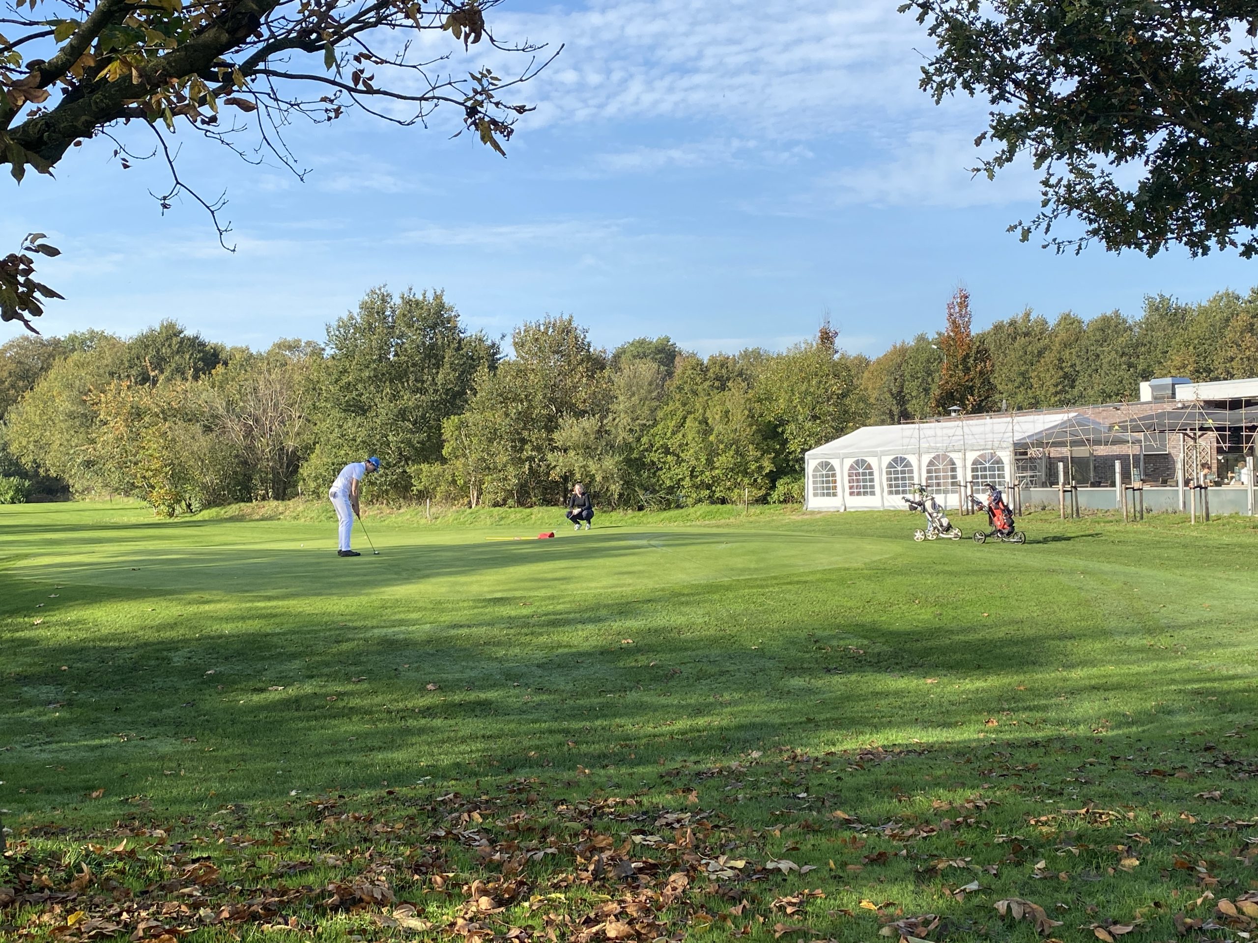 Fotoverslag Noordelijke Jeugd Golf Tour