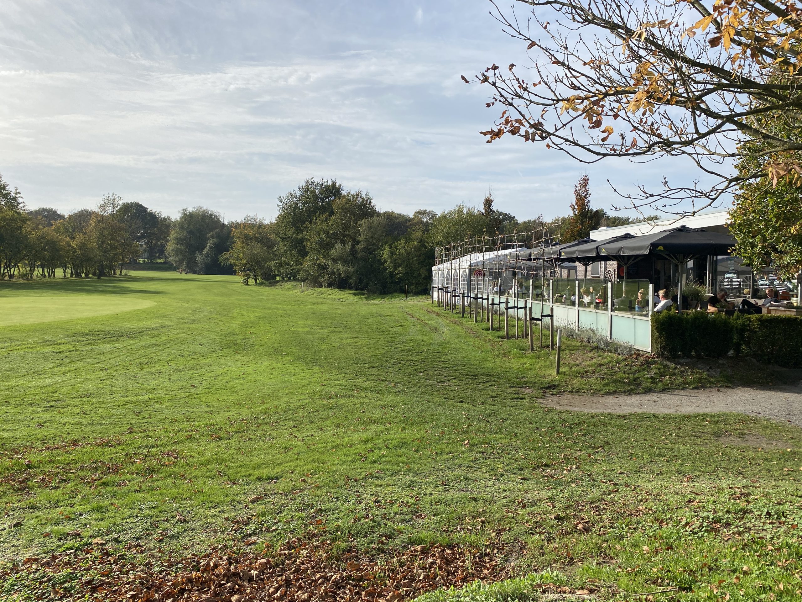 Start van het golfseizoen: Cross Country, Open Dag en Stableford-competitie