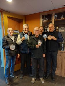 NGF najaarscompetitie