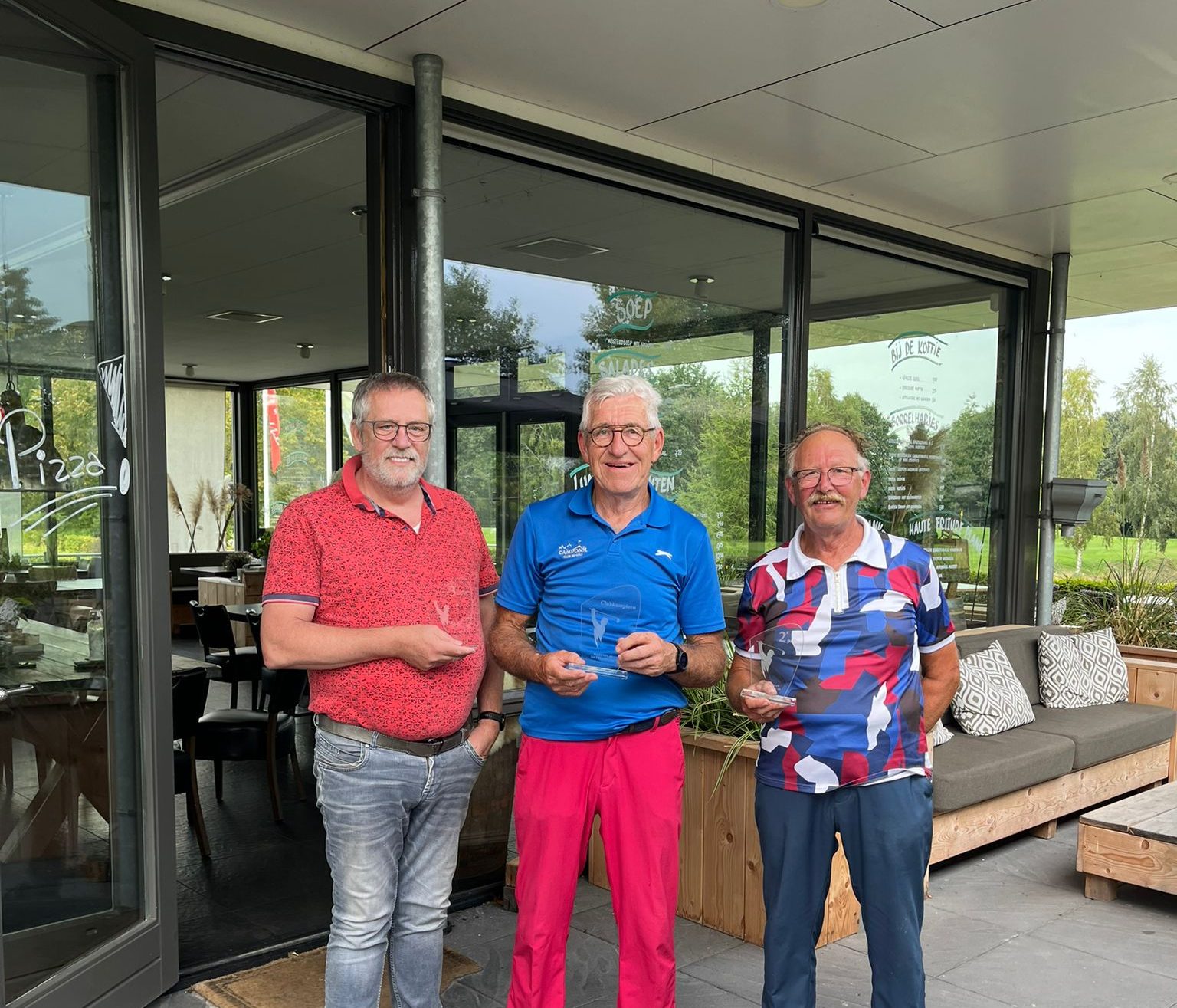 Clubkampioenschap Matchplay met HCP-verrekening