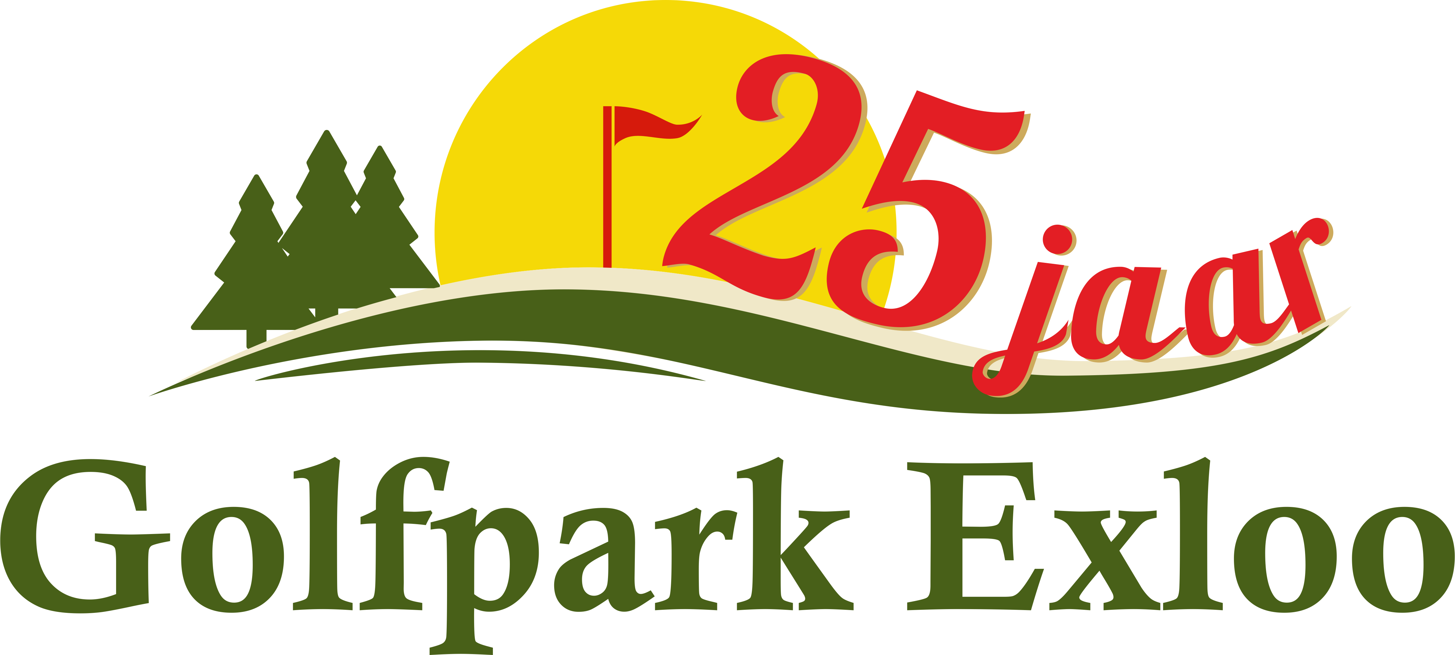 Logo Golfpark Exloo