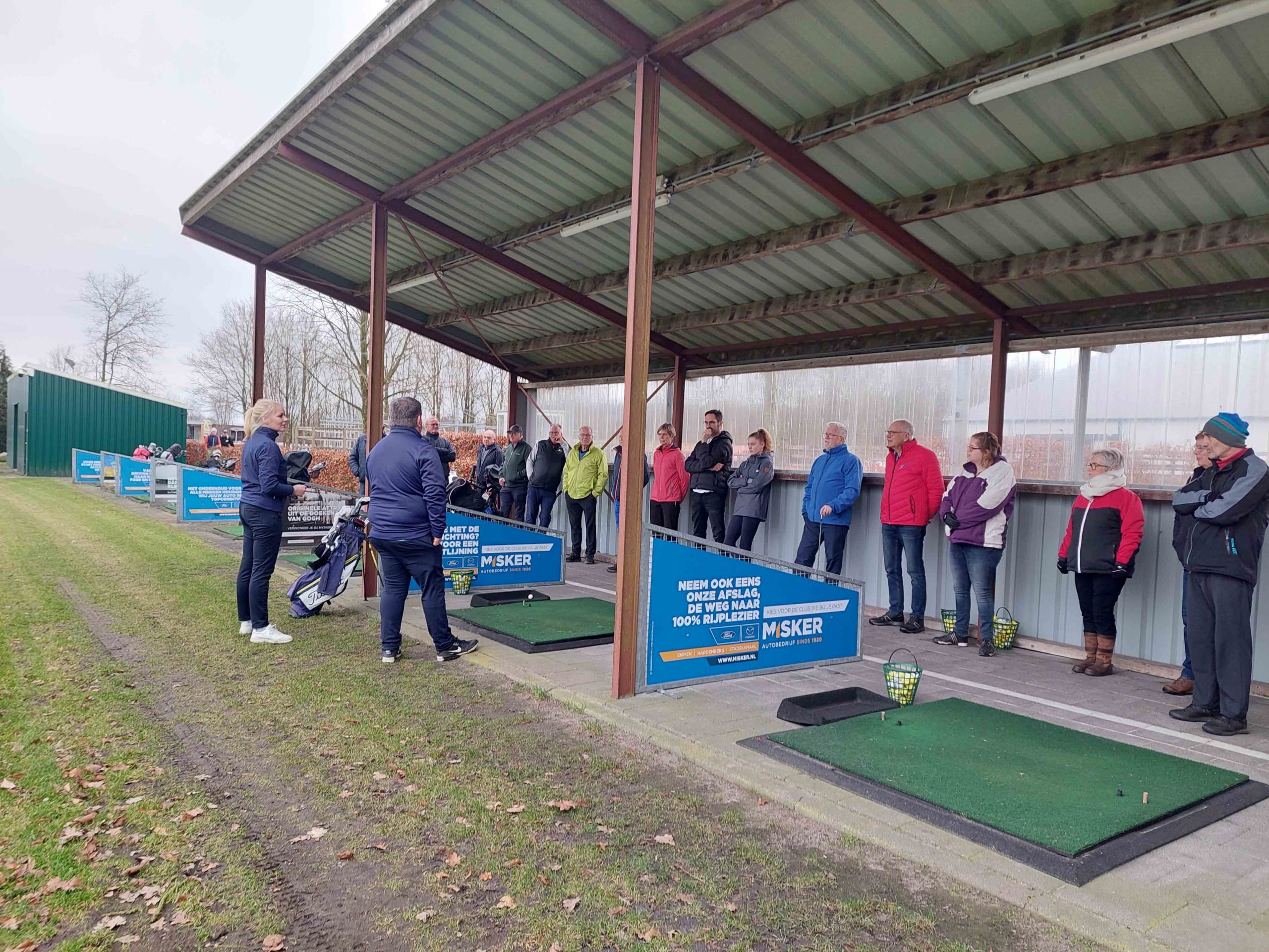 ‘Samen Trainen’ gaat in maart van start