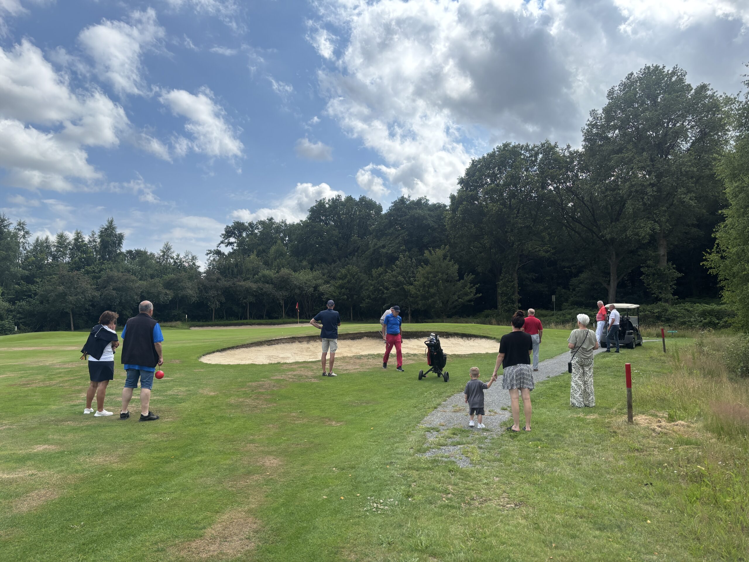 Clubkampioenschap Matchplay 2025