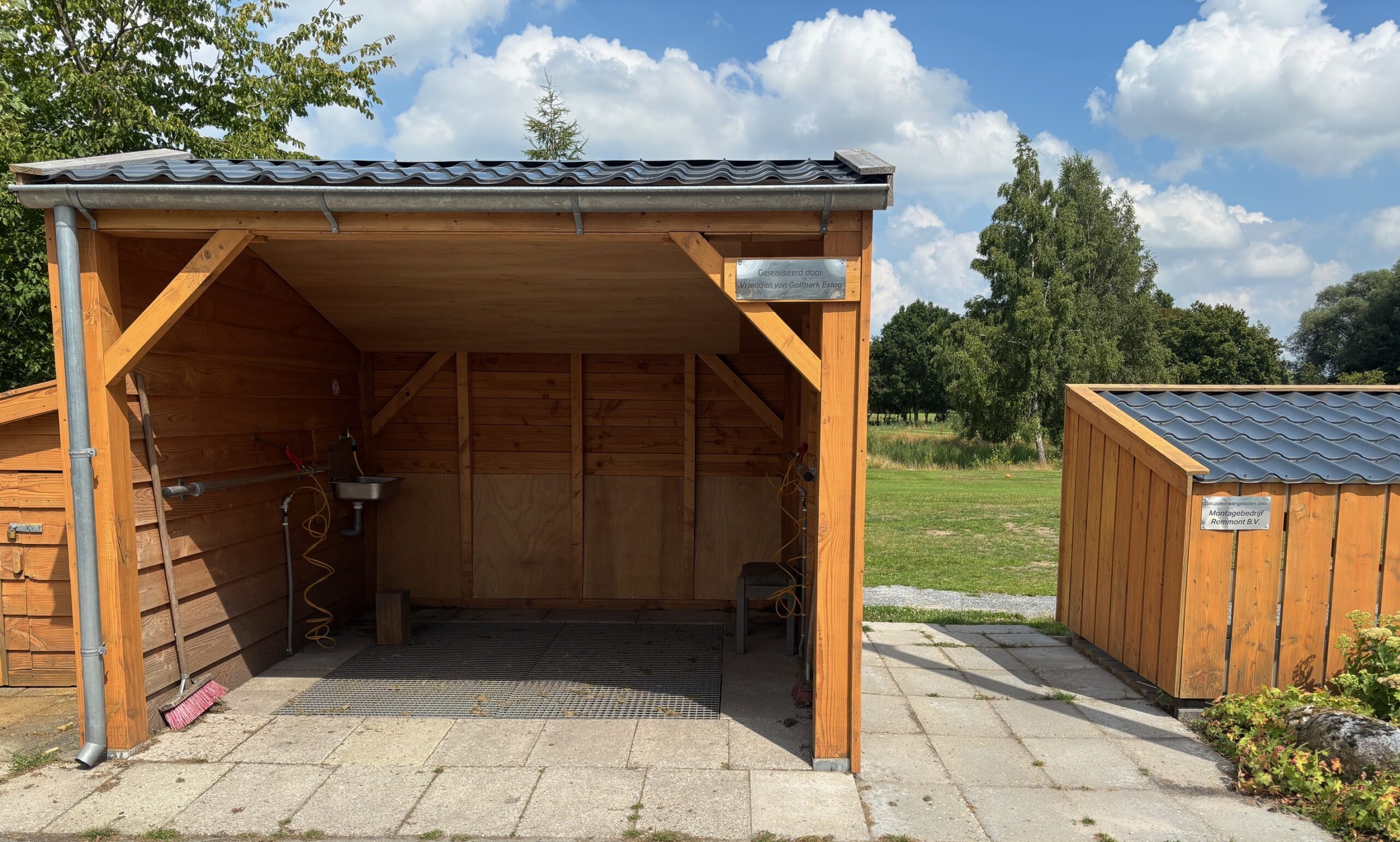 Golfwedstrijd voor Vrienden van Golfpark Exloo