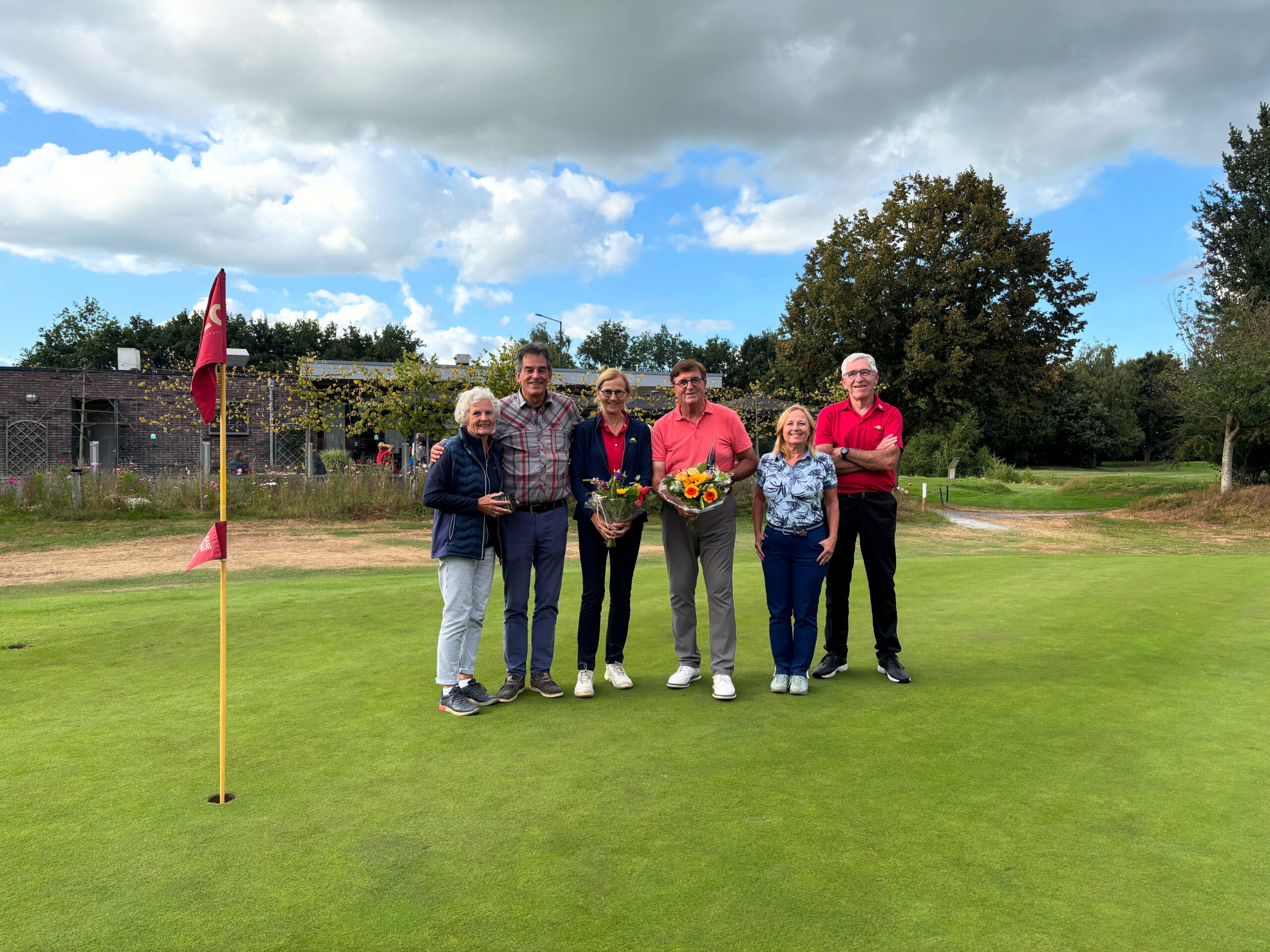 Fotoverslag clubkampioenschap Strokeplay 2025