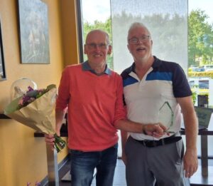 SF competitie 2025 - 3e plaats - Jaap Aardema