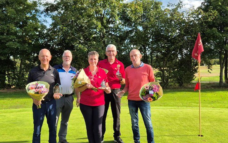 Clubkampioenschap Stableford 2025