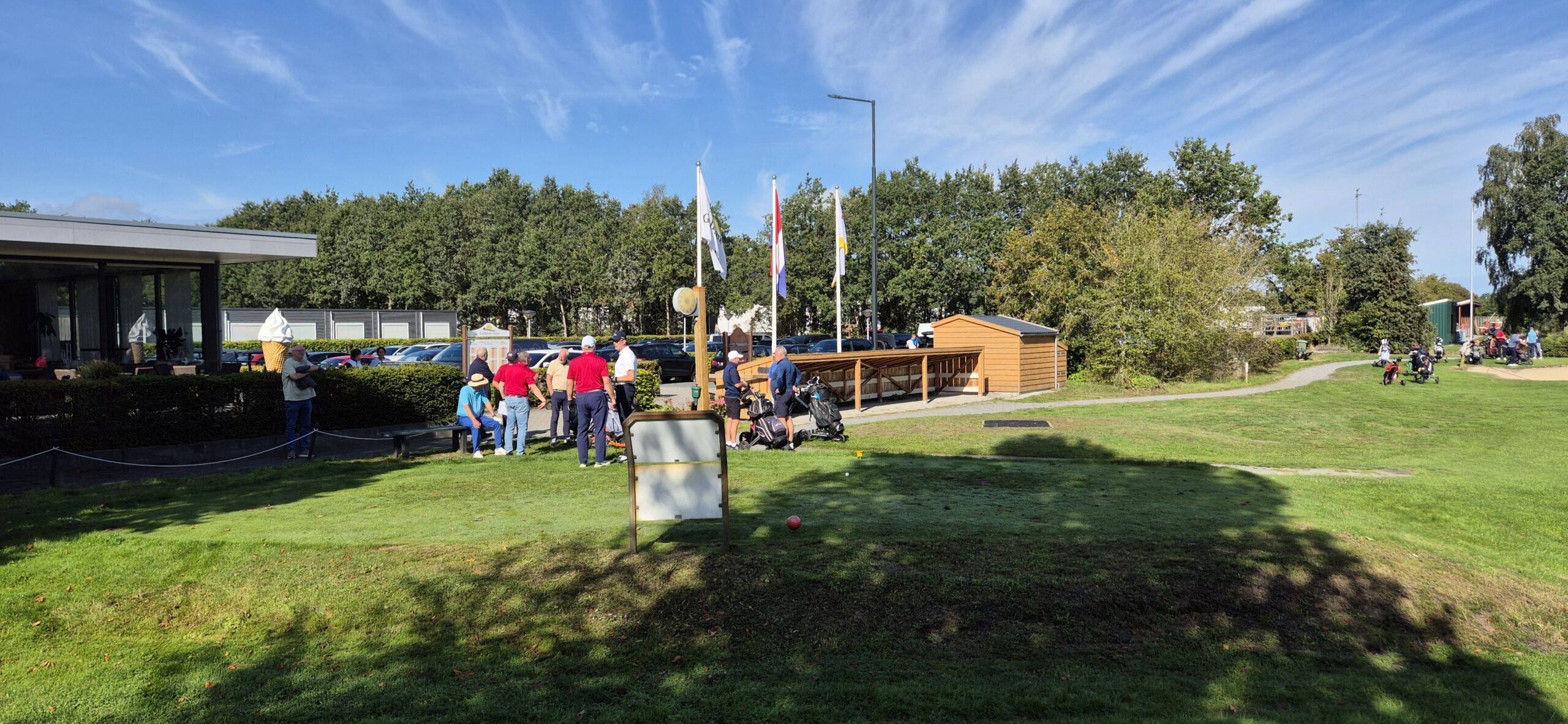 Uitslagen Drentse Golfkampioenschappen 2026