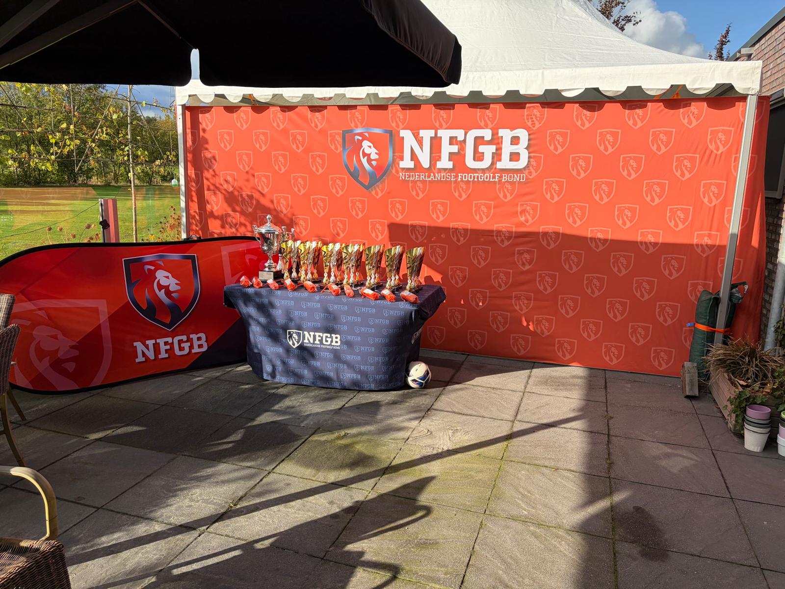 Verslag NK Footgolf 2026